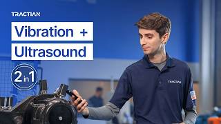 Can Vibration and Ultrasound in One Sensor Redefine Predictive Maintenance?