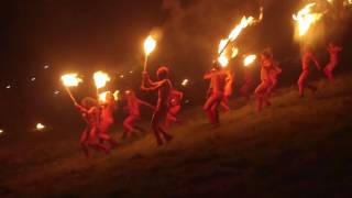 Beltane Fire Festival 2016 (3 minute film)