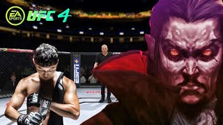 Doo Ho Choi vs. Vampire [UFC 30MIN] Watch out for bloodsucking!