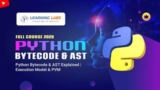 Python's Internal Architecture: AST, Bytecode & PVM Decoded