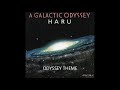 銀河宇宙オデッセイbgm 09：odyssey theme