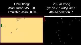 Atari BASIC Redux (LMNOPing!)