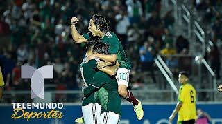 El jugador mexicano que FIFA seguirá en el Mundial Sub-20 | Telemundo Deportes