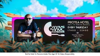 #TequilaGANG_LIVE | #vinnysvinylthursdays with Marvin, SofT, VinnyDaVinci | #fireandicemenlyn ||