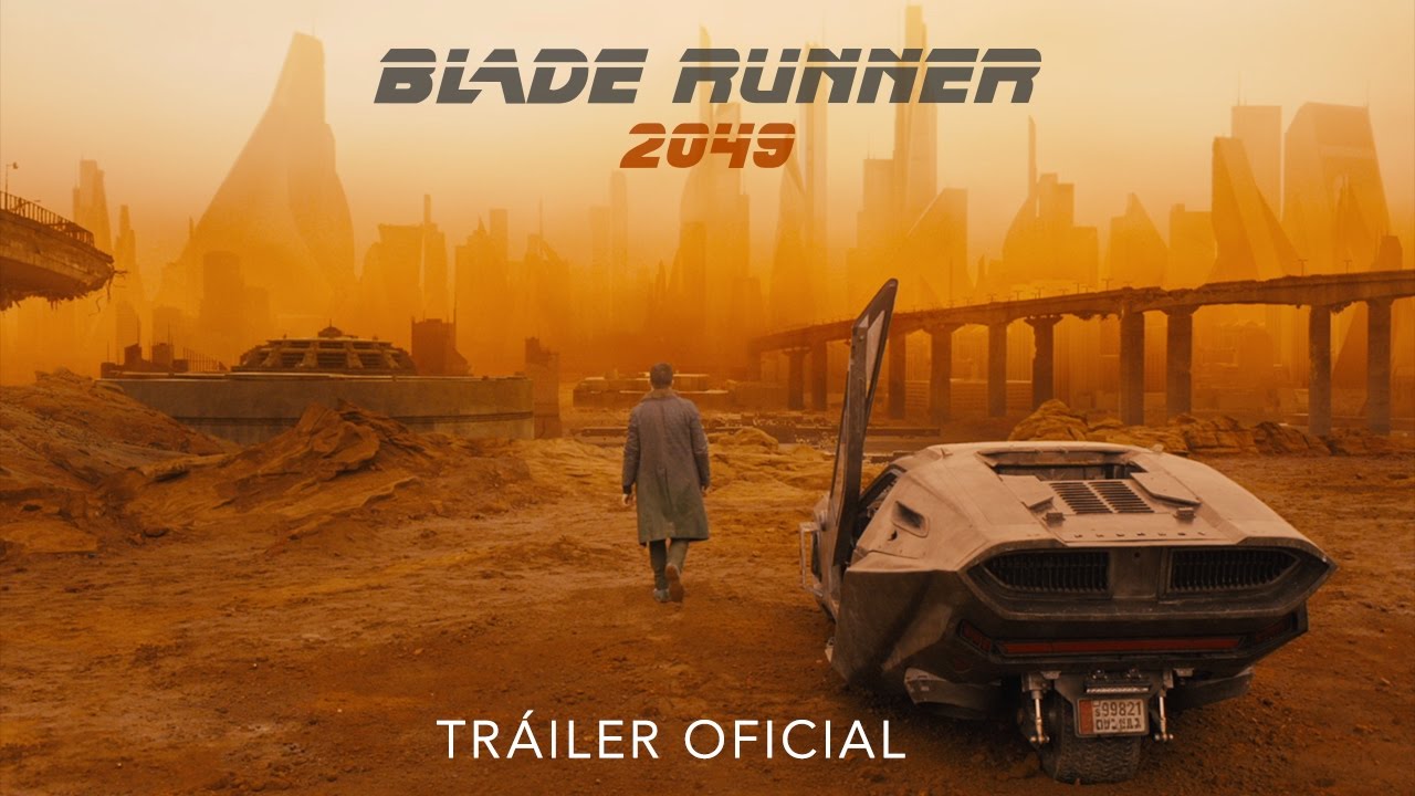 Blade Runner 2049 Tráiler Oficial En Español Sony Pictures España