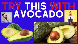 Secrets Hidden In Avocado That No One Never Told You About.TRY THIS FOR YOURSELF AND SEE THE RESUSLT