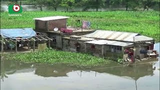 সুনামগঞ্জ, লালমনিরহাট ও কুড়িগ্রামের বন্যা পরিস্থিতির কিছুটা উন্নতি | Flood Upgrade | Kakon | 07Jul18