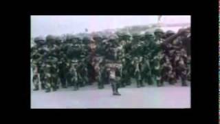 Somali Military Parade 1979