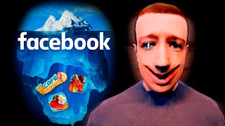 O Obscuro Iceberg Dos Jogos Do Facebook - Jogos banidos