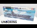 What's inside Tamiya IJN Japanese Aircraft Carrier TAIHO 大鳳