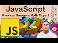 JavaScript Random Math Object to generate Random Numbers with code