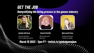 Get the job: Demystifying the hiring process in the games industry