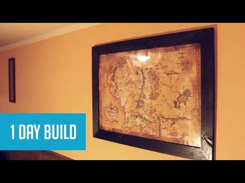 Build Your Own Poster Frame Build Your Own Poster Frame