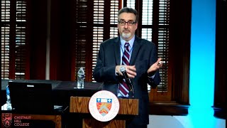 32nd Annual Biomedical Distinguished Lecture Series - Michael Johnson M.D., Ph.D