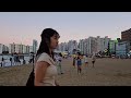 4k gwangalli beach a coastal paradise in busan