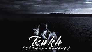 Rukh (Slowed+Reverb) Song | Akhil | Tu rukh jehi japdi