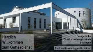 Gottesdienst am 23.02.2025