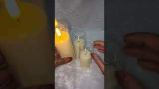 Wireless Candle #shorts #youtubeshorts #shortvideo #viral #treanding #meesho #unboxing #short