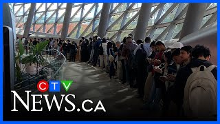 Ottawa job fair attracts hundreds