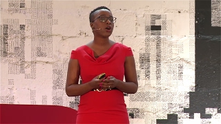 Poverty, Literacy & the Pursuit of Justice | Danai Nhando | TEDxPretoria
