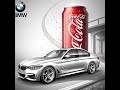 Bmw+Coke can #subscribe#facts #shorts #ai #support#music #artist #facts @UV-blazer @Uv-blazer2