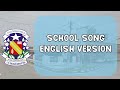 SK TARCISIAN CONVENT ENGLISH VERSION SONG