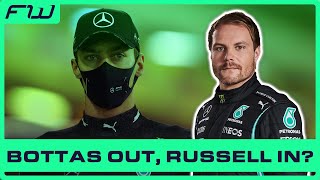 Garage Gossip: Mercedes' 2022 F1 Driver Dilemma