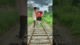 funny dome to casita stop the high-speed train #shorts #youtube#funny