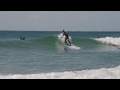 NSP SURF X 10ft small summer waves HD