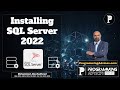Installing SQL Server 2022 Developer Edition