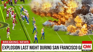 10 CRAZIEST Moments In NFL History..