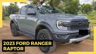 2023 Ford Ranger Raptor | 2023 Ford Ranger Raptor USA | 2023 Ford Ranger Raptor Australia