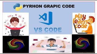 [Lecture-1] Draw Colorful Spiral Web Using Turtle Graphics in Python