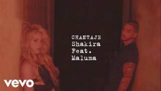 Shakira Ft Maluma - Chantaje (Instrumental)