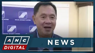 SSS stands firm on implementing 1% contribution hike for members despite backlash | ANC