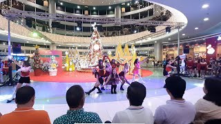 [KPOP IN PUBLIC] 10212023 TWICE Intro + 'Fancy' Dance Cover by CHRYSALIS PH at SM City Naga