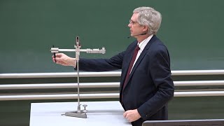 Kreisel: Experiment mit Gyroskop