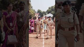 Ap police | Maneesha Reddy IPS | ACP Sravanthi Roy #appolice #police @APSmartNews