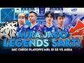 Legends Pake Ilmu Jadi Sakti | Mic Check MPL ID Season 8 vs AURA Esports - EVOS Legends