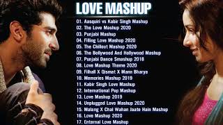 The Love Mashup 2020 | Bollywood Mashup 2020 | Indian Mashup 2020
