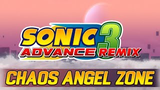 Sonic Advance 3 - Chaos Angel, All Acts + Boss [remix] - 