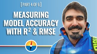 EDA with Python & Pandas (4/6): Goodness of Fit, R^2, Calculating RMSE