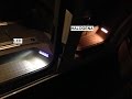 2015-11 Vw T5 California beach Luces cortesia led 2015-11 Vw T5 California beach Luces cortesia led