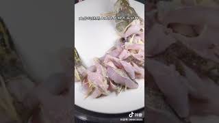 清蒸桂鱼片