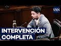 [JUICIO PROCÉS] Intervención completa de Gabriel Rufián