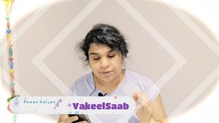 maguva maguva |  Vakeel Saab | Female version | Ft. Kesar | telugu song