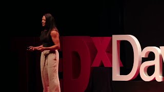 Don’t Avoid Obstacles. Overcome Them. | Jessie Adams | TEDxDavenport