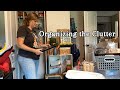 MAJOR CLEAN & ORGANIZE the DOUBLE WIDE | Large Family Vlog