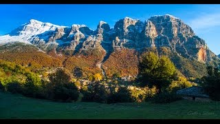 Zagori, Tzoumerka, Pelion, a different side of Greece