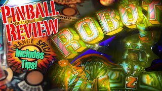 Zaccaria Robot Pinball Review